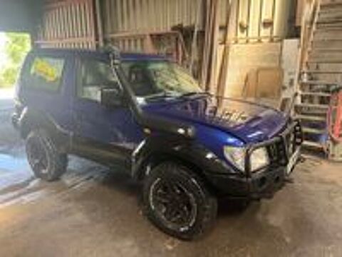 Land Cruiser 3.0 TD VX 1998 occasion 13400 Aubagne