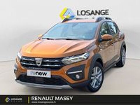 Sandero ECO-G 100 - 22 Stepway Confort 2023 occasion 91300 Massy