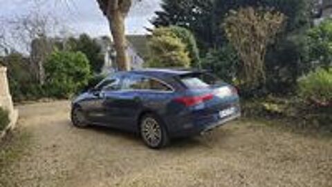 Classe CLA CLA Shooting Brake 180 d 8G-DCT Business Line 2023 occasion 78210 Saint-Cyr-l'&Eacute;cole