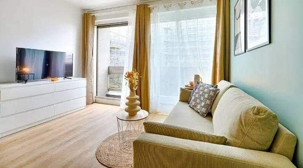 Location Appartement Appartement meublé Paris Saint-Lambert Paris 7