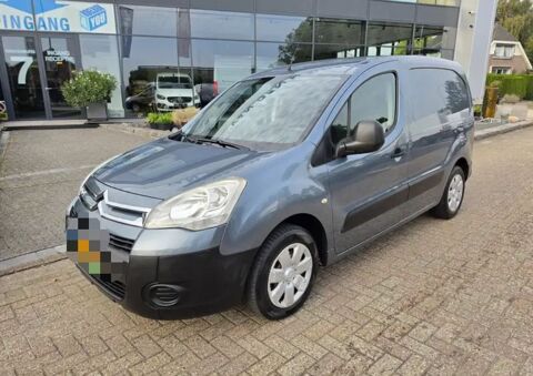 Citro&euml;n Berlingo BERLINGO 1.6 HDi 92 600 KG CONFORT 2010 occasion Morsang-sur-Orge 91390