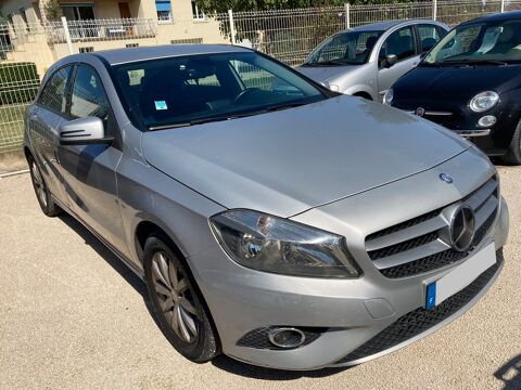 Mercedes Classe A 180 CDI BlueEFFICIENCY Business 2014 occasion Avignon 84000