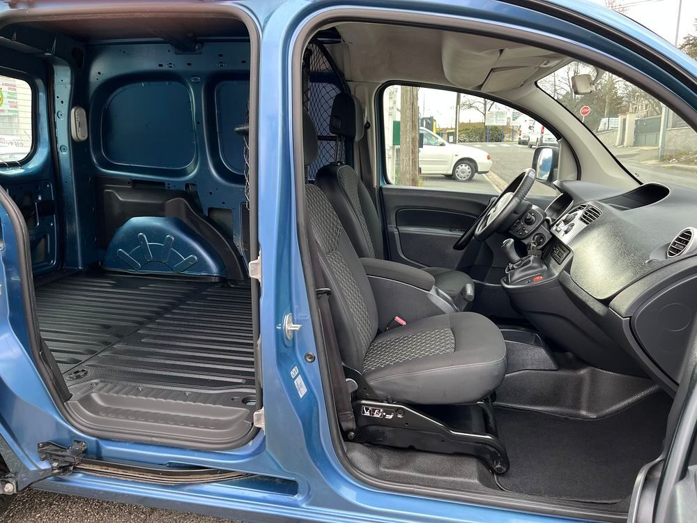 Kangoo 1.5 DCI ECO2 / 85CV 2011 occasion 42700 Firminy