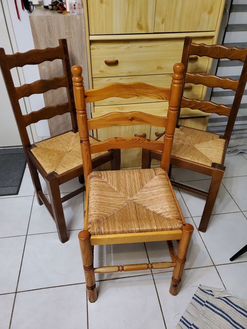 Chaises de salle &agrave; manger Meubles