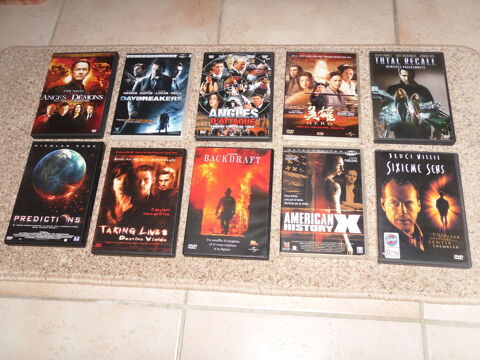 8 Grands films : 2 films pour 4€ ou 3 pour 5.50€ 4 Neuville-de-Poitou (86)