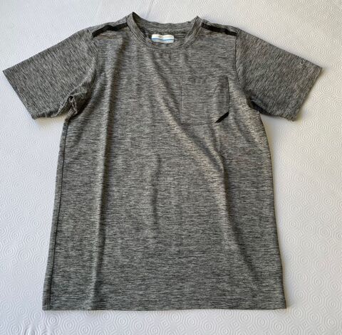 Tee-shirt Columbia gris enfant Taille M 10 Paris 20 (75)