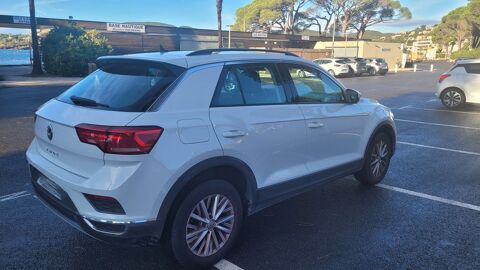 Volkswagen T-ROC T-Roc 1.0 TSI 115 Start/Stop BVM6 T-Roc 2018 occasion Agay 83530