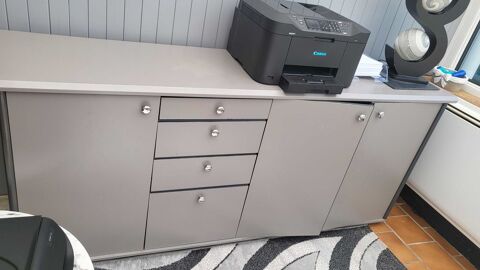meuble bas gris foncé Calais (62)