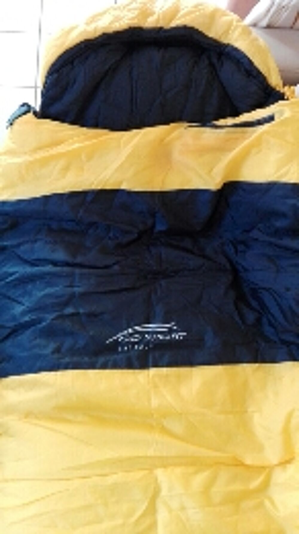 sac de couchage Vêtements