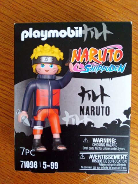 Playmobil Naruto 71096 (Neuf) 7 Ardoix (07)