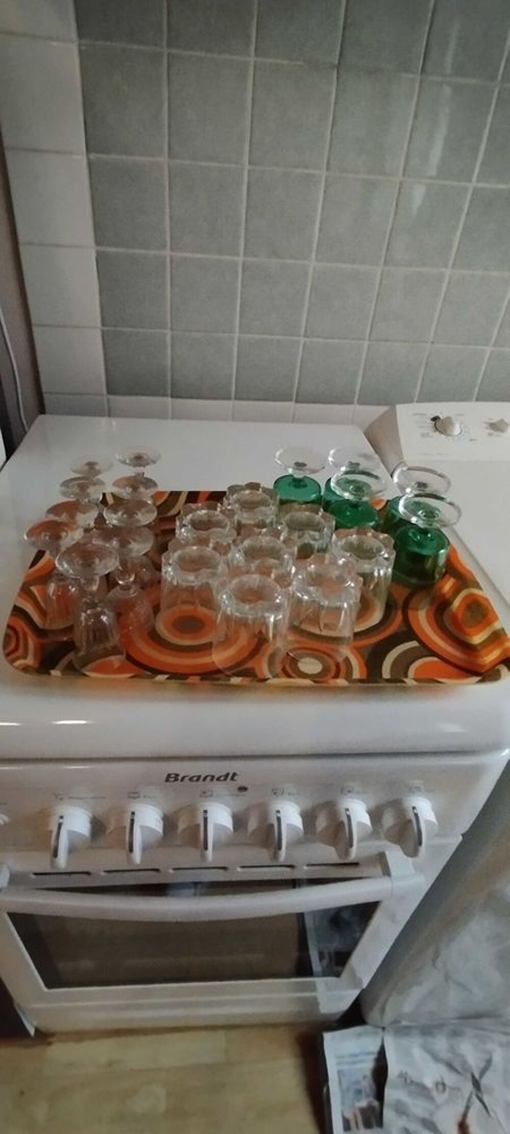 Verres Décoration