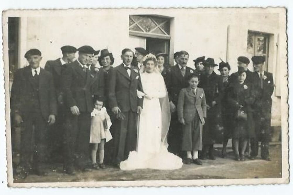 Mariage de la photographe Lydie albert 