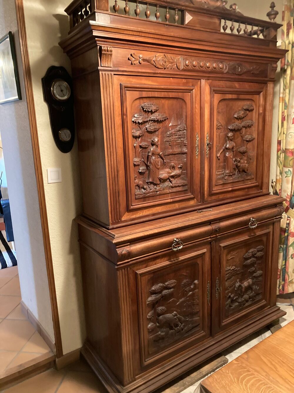 BUFFET ANCIEN Meubles