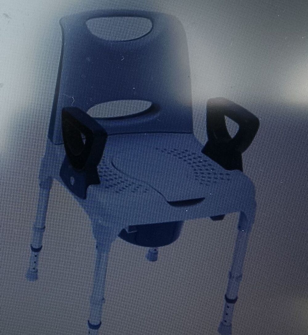 Chaise de douche AQ-Tica Meubles