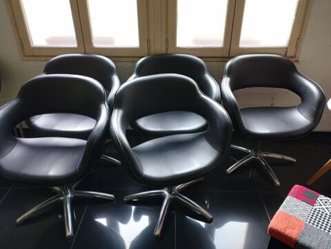 Fauteuil coupe de salon de coiffure 0 Bazancourt (51)