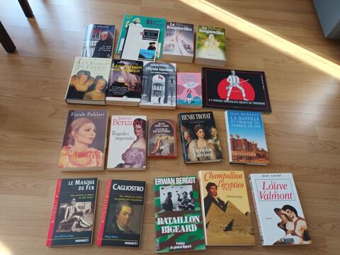 Livres 3 Saint-Ouen-l'Aum�ne (95)