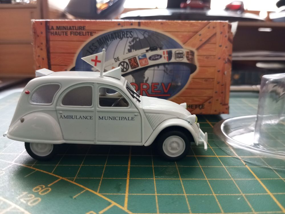voiture de collection 1/43 - 1/24 - 1/18 eme 
Jeux / jouets