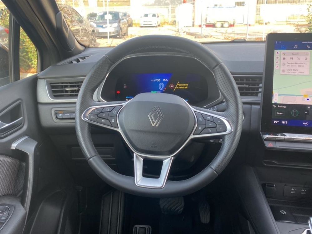 Symbioz E-Tech full hybrid 145 Techno 2025 occasion 21200 Beaune
