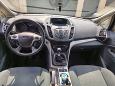 C-max C-MAX 2.0 TDCI 140 FAP Titanium 2012 occasion 41220 Nouan Sur Loire