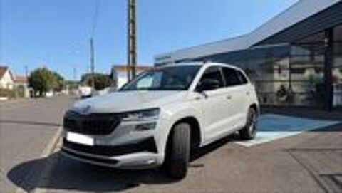 Karoq 2.0 TDI 116 ch SCR DSG7 Sportline 2023 occasion 40100 Dax