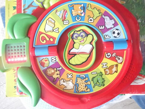 jouet Mattel  : apprentissage de l'alphabet  4 Nort-sur-Erdre (44)