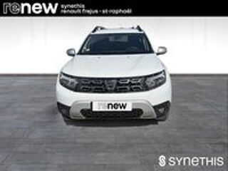Duster Blue dCi 115 4x2 Prestige + 2022 occasion 83600 Fr&eacute;jus