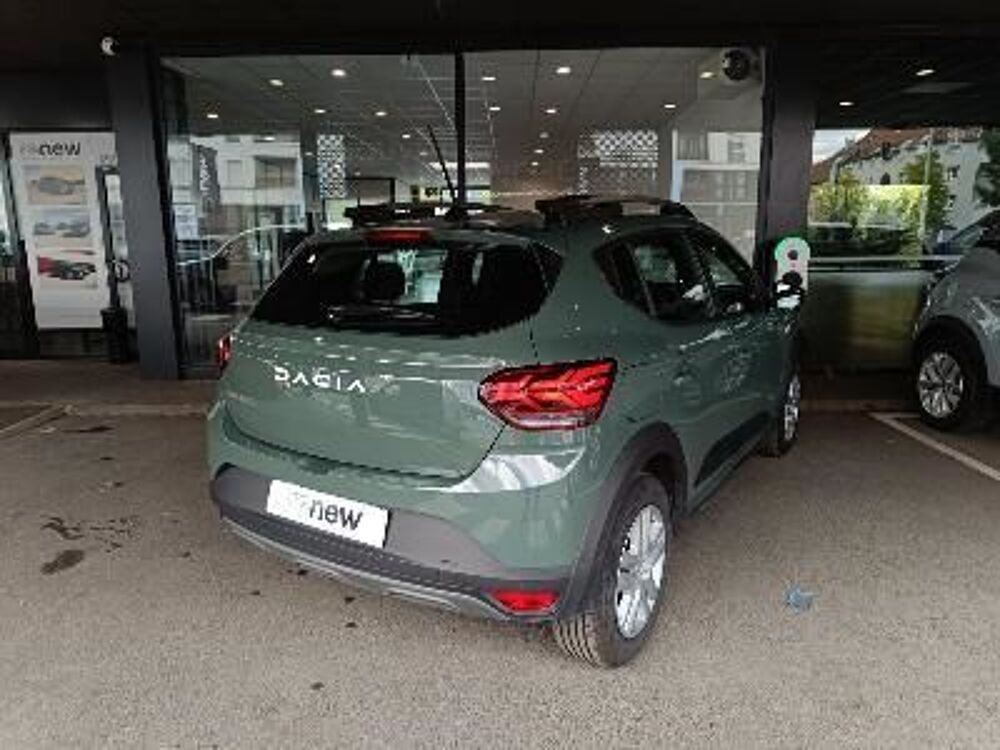 Sandero TCe 90 Stepway Expression 2024 occasion 95520 Osny