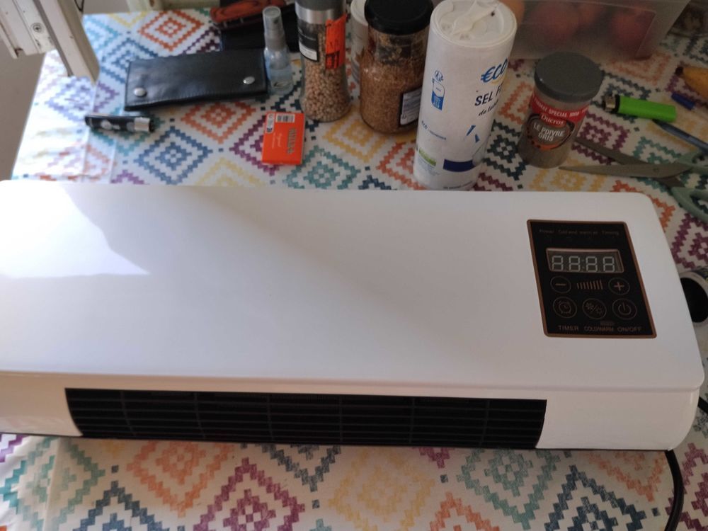 Climatiseur portable Electroménager