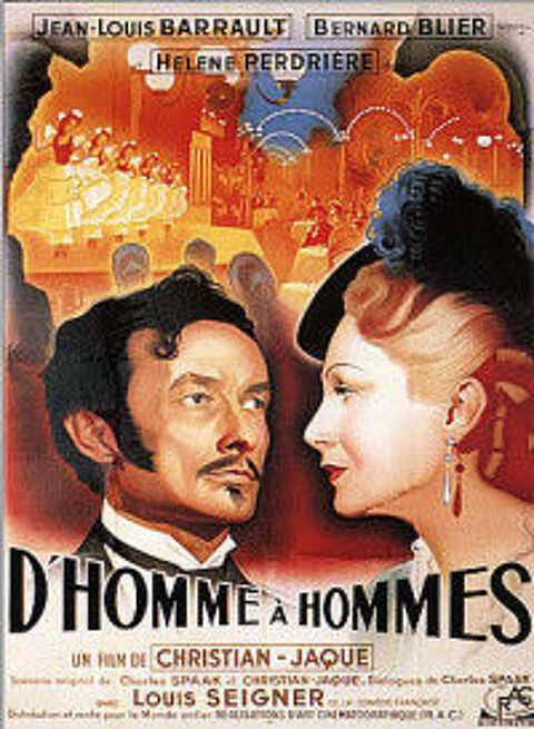 D'HOMMES A HOMMES 0 Épinal (88)