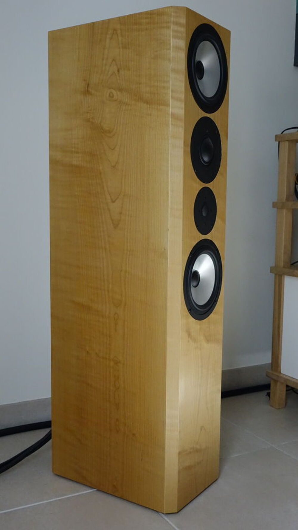 Paire d'enceintes Visaton Audio et hifi