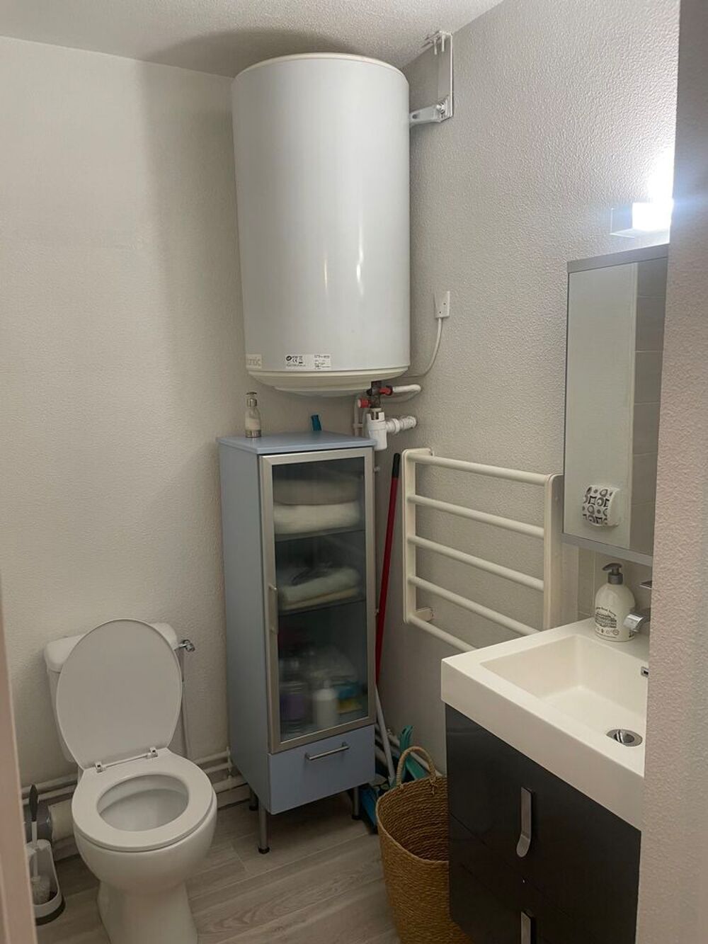 Vente Appartement Studio rénové Bussy-saint-georges