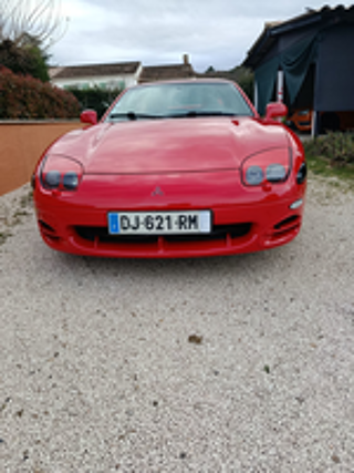 3000 GT Bi-Tbo 1997 occasion 83560 Rians
