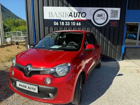 Annonce voiture Renault Twingo III 7990 €