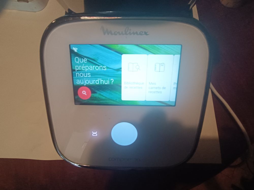 Robot cuiseur Moulinex i compagnon xl hf 938E00 Electroménager