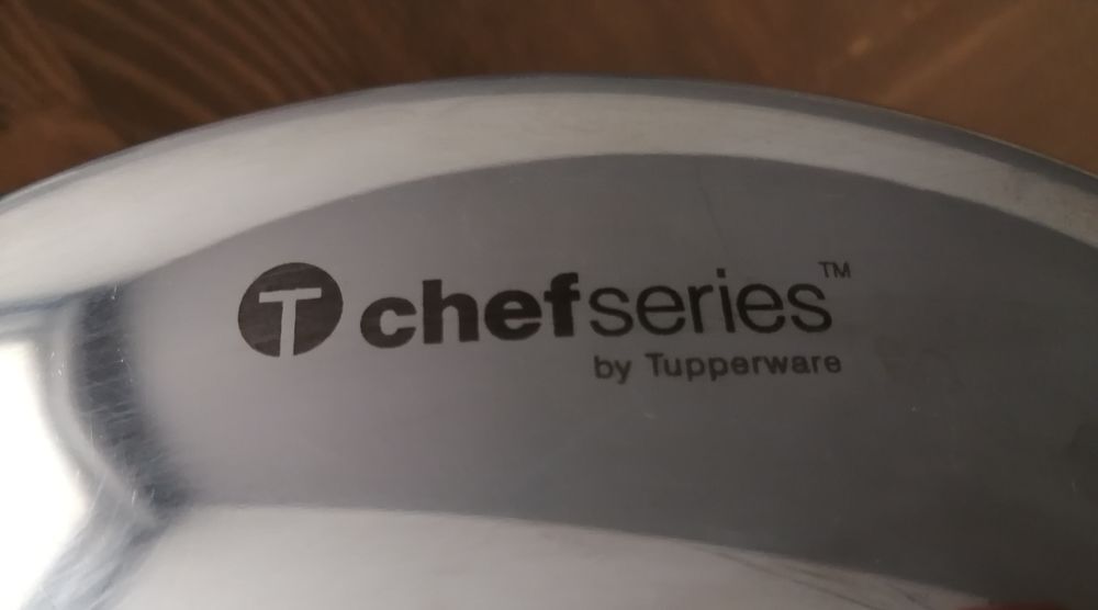 Sauteuse 2,8L Tupperware - Chef s&eacute;ries Cuisine