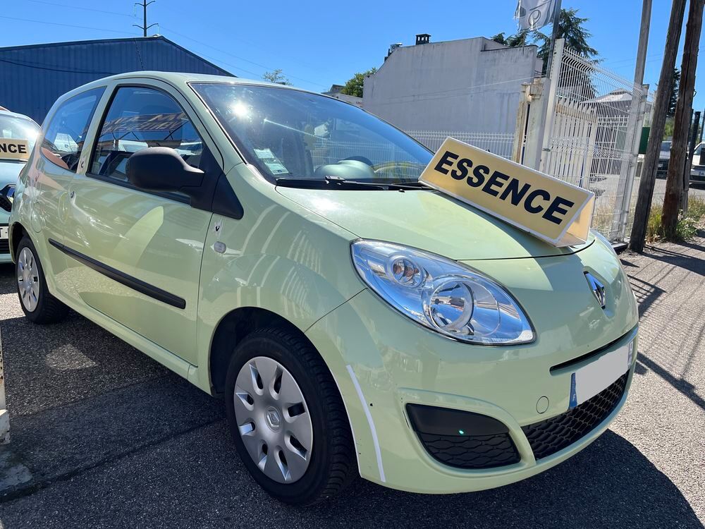Twingo II 1.2 LEV 16v 75 eco2 Authentique 2008 occasion 42700 Firminy