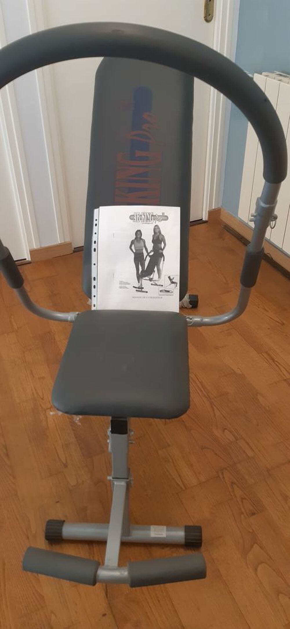 Appareil de musculation Sports