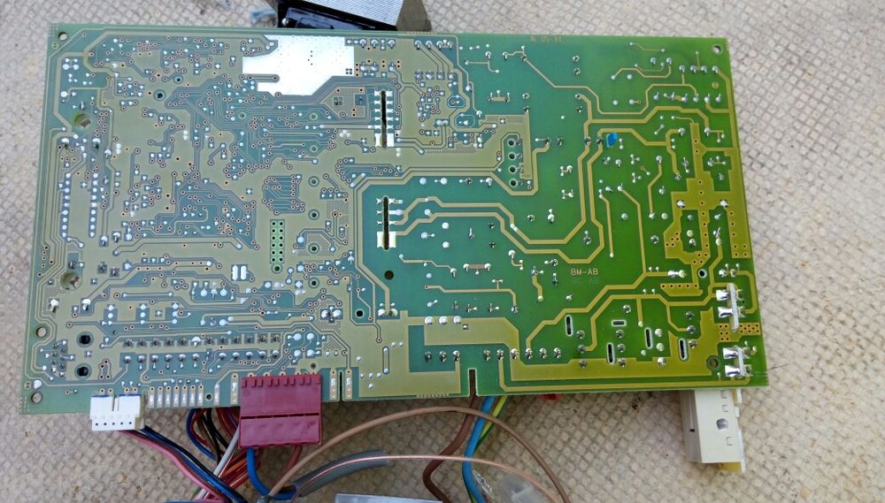 carte electronique chaudiere gaz Bricolage