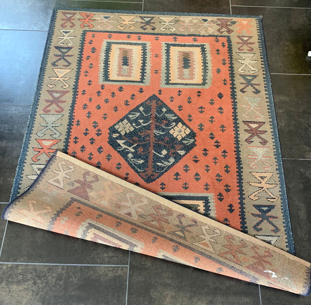 LOT 2 TAPIS Décoration