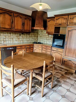  Maison � vendre 6 pi�ces 186 m�