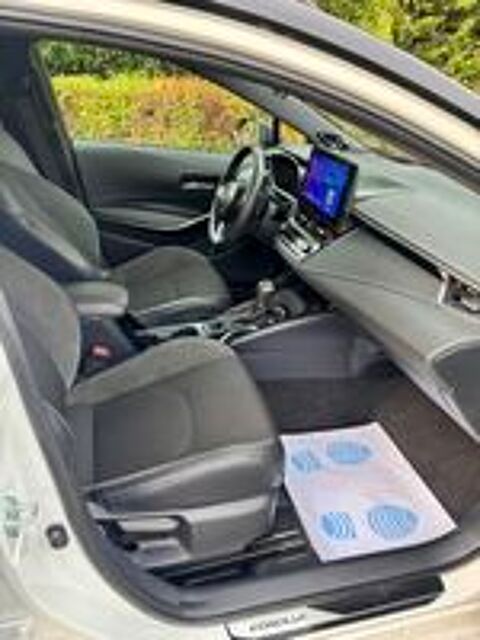 Corolla Touring Sports Hybride 196ch Collection 2024 occasion 95330 Domont