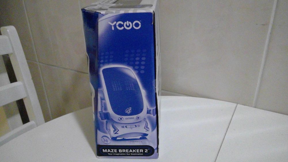 MAZE BREAKER YCOO (Silverlit) Jeux / jouets