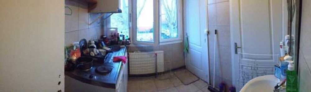 Location Appartement Studio de 25 m² situé au 2ème étage Villeneuve-d'ascq