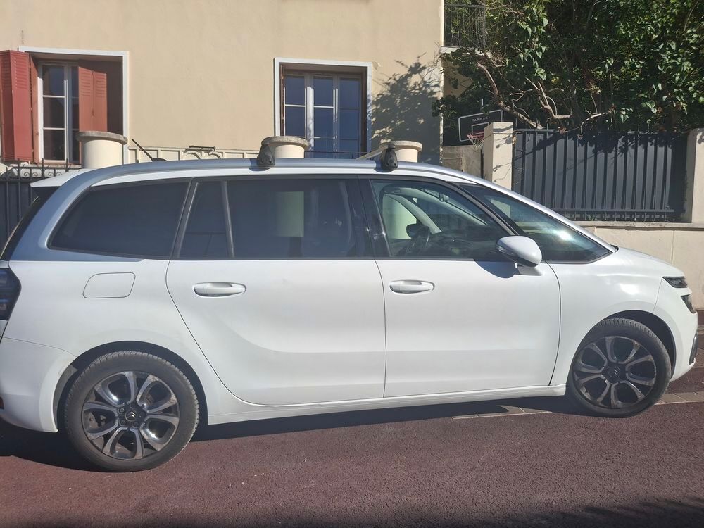 Grand C4 Spacetourer PureTech 130 S&S BVM6 Origins 2019 occasion 92310 S&egrave;vres