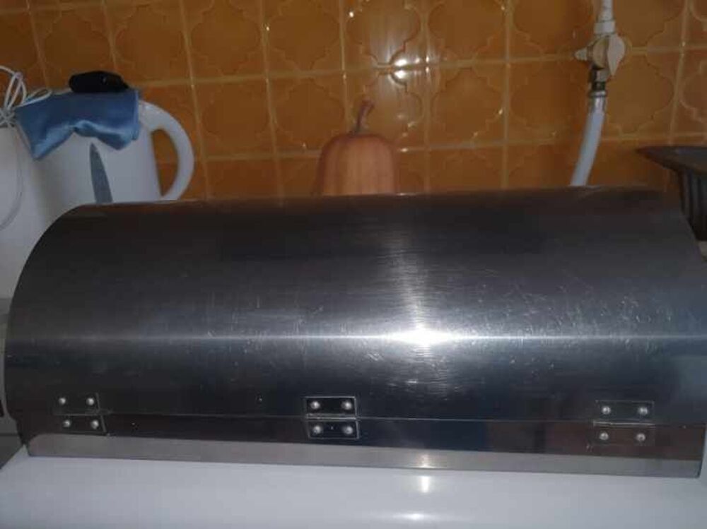 boite a pain en inox Cuisine