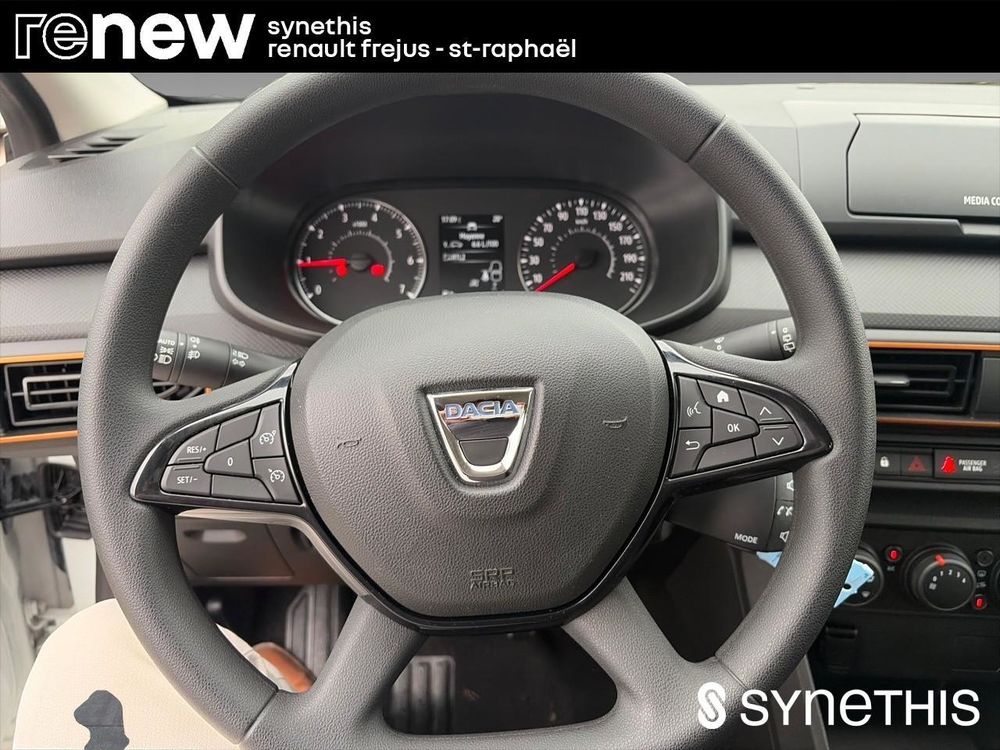 Sandero TCe 90 - 22 Stepway Essentiel 2021 occasion 83600 Fr&eacute;jus