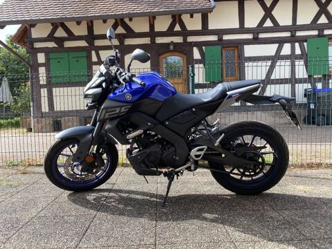 Moto YAMAHA 2020 occasion Fegersheim 67640