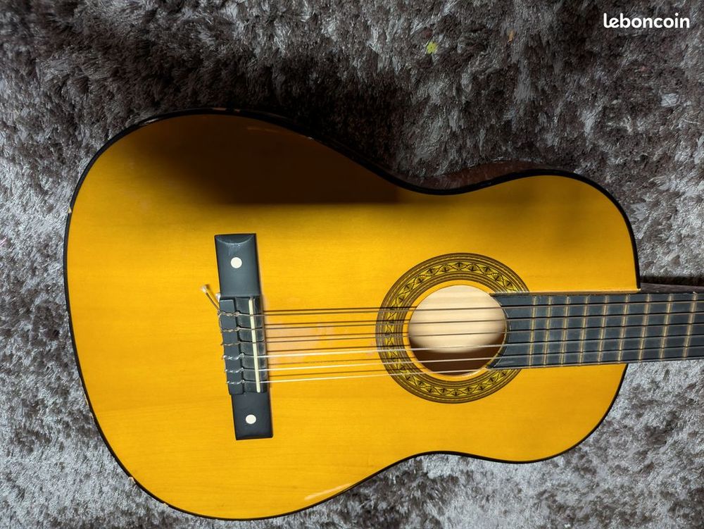 Guitare acoustique 75 cm Instruments de musique