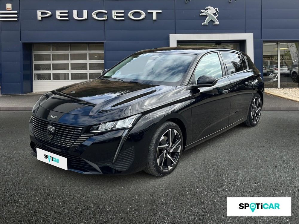 308 PureTech 130ch S&S BVM6 Allure Pack 2022 occasion 46000 Cahors