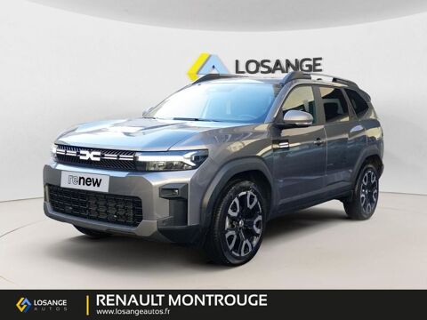 Dacia Bigster Hybrid 155 Journey 2025 occasion Montrouge 92120
